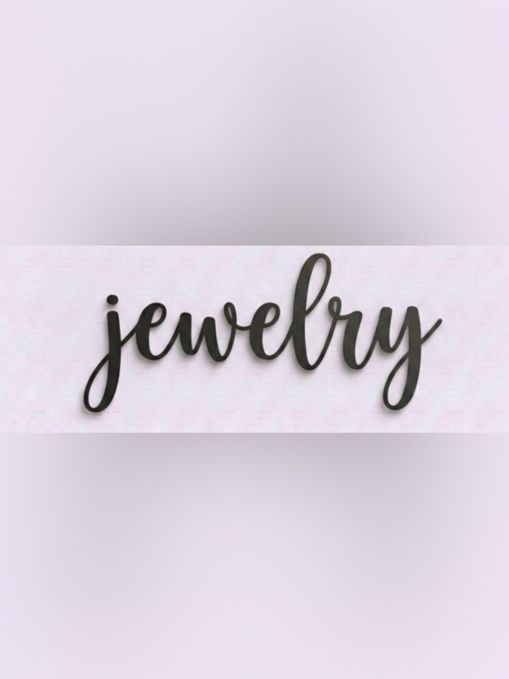 Jewelry